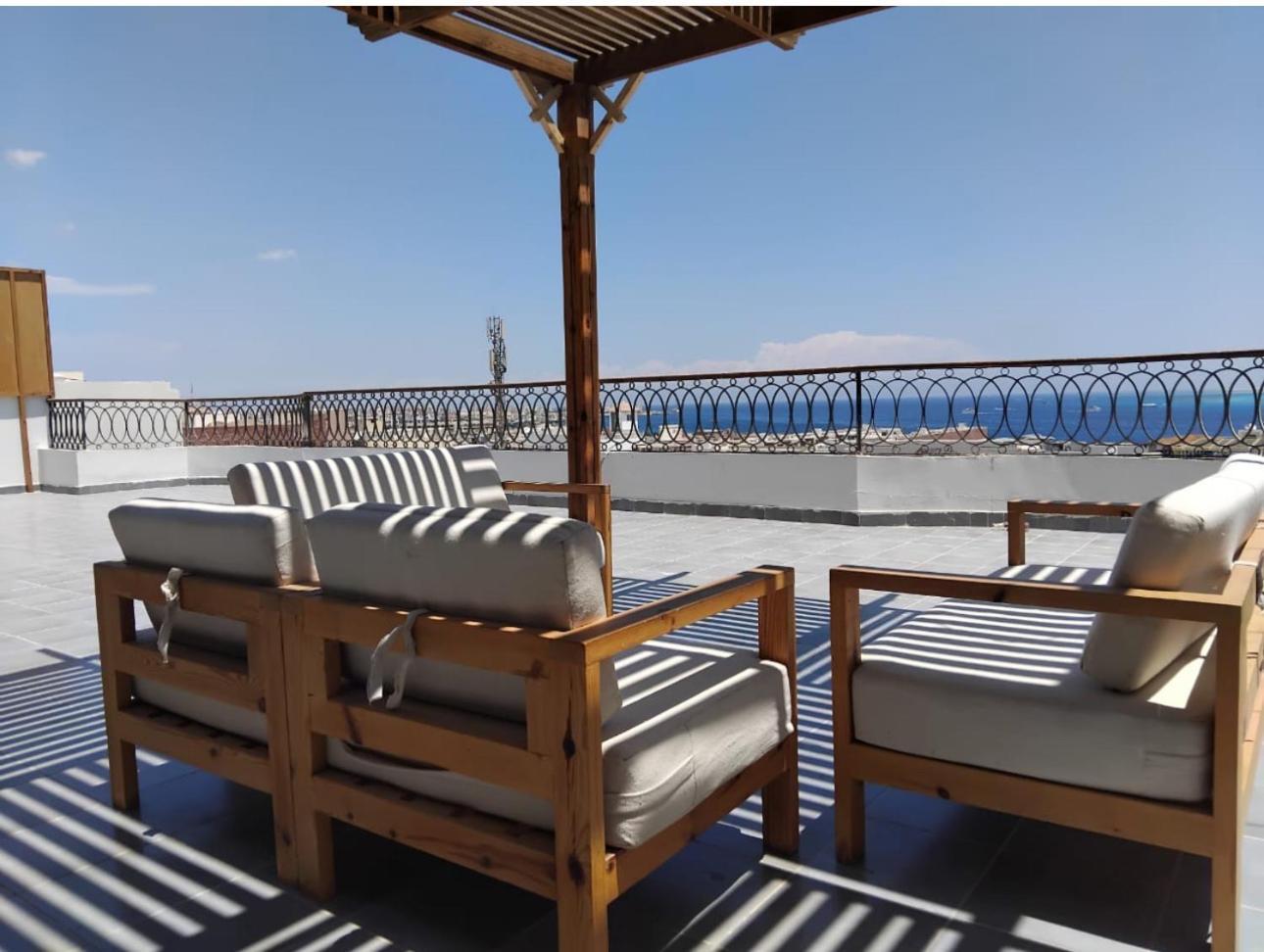 Askyhomes Hurghada Zewnętrze zdjęcie