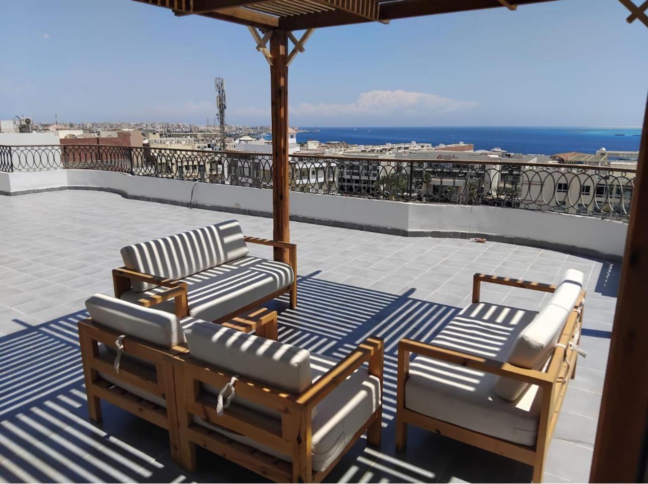 Askyhomes Hurghada Zewnętrze zdjęcie